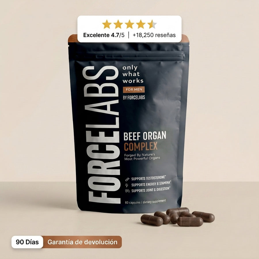 ForceLabs® | Complejo de Órganos