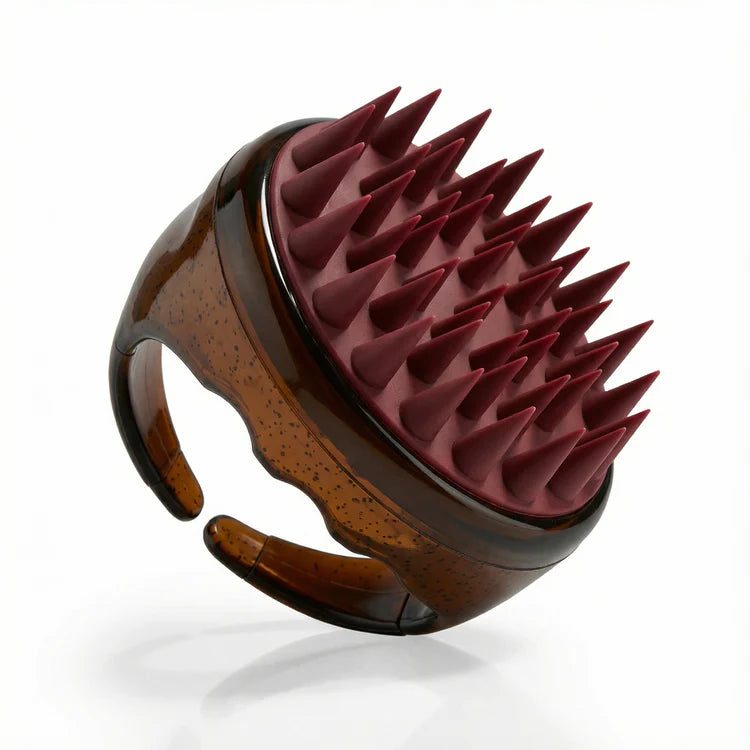 Cepillo para el crecimiento de cabello