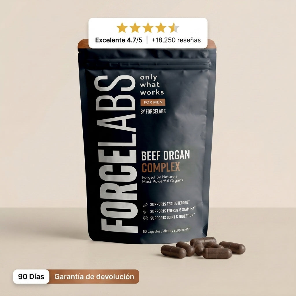 ForceLabs Complejo de Órganos