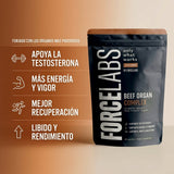 ForceLabs Complejo de Órganos