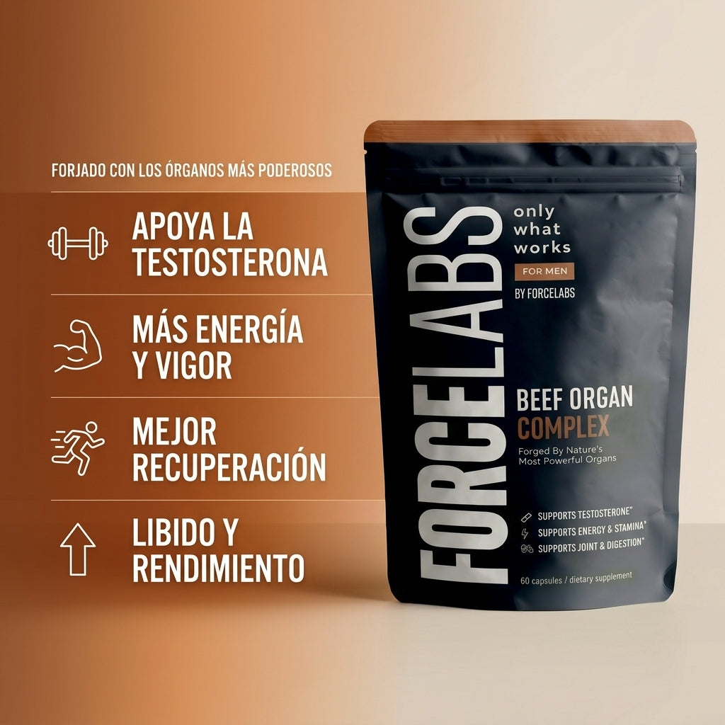 ForceLabs Complejo de Órganos