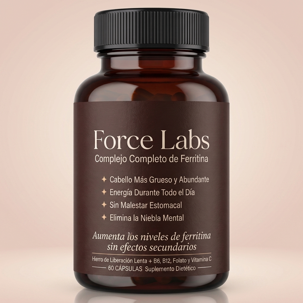 ForceLabs Complejo de Ferritina