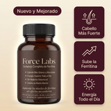 ForceLabs Ferritina - Nuevo y Mejorado