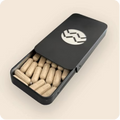 Pastillero para viajes